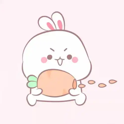 闺蜜情侣通用卡通简约可可爱爱