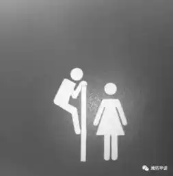 世界各地的男女厕所标志,绝对让你既震撼又尖叫