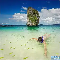 买下一座岛因为它满足了我作为一个男人的三种幻想