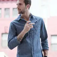 大叔照片头像生活照微信头像图片大全