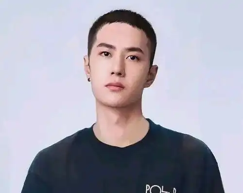 男人寸头挑战肖战毫无男团痕迹,千玺气质大变,吴亦凡无所畏惧