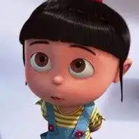 神偷奶爸图片小女孩微信头像图片大全