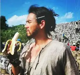 彭于晏自毁形象硬汉荷尔蒙爆表拼命的表现被赞超敬业