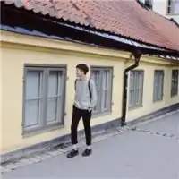 伤感意境男生头像