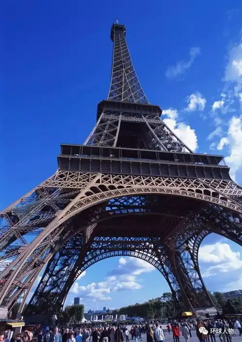 传奇造出埃菲尔铁塔和自由女神像的他,究竟有怎样的传世故事