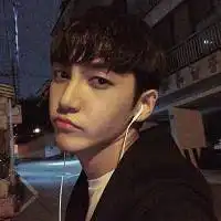 快手网红图片酷酷的