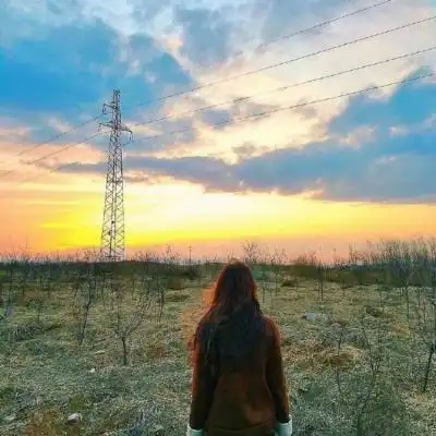 早安心语心灵鸡汤精选10句配图活出自己的本色