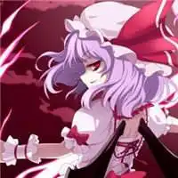 蕾米莉亚斯卡雷特头像微信头像图片大全