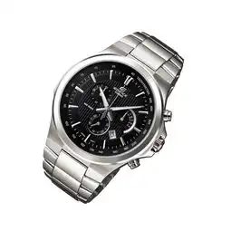 casio卡西欧手表简洁男士手表大气优雅男表efr500d1a