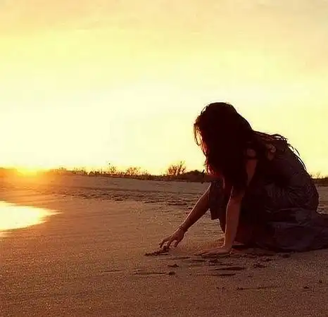 我喜欢你是寂静的