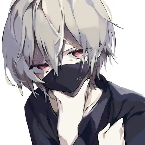 动漫头像二次元男生女生头像,快乐的夜晚马上来临