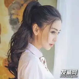 现代发型清纯大比拼明星妆发现代发型清纯大比拼7