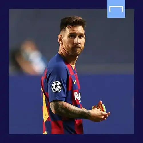 梅西与巴萨,有一种爱情叫做放手