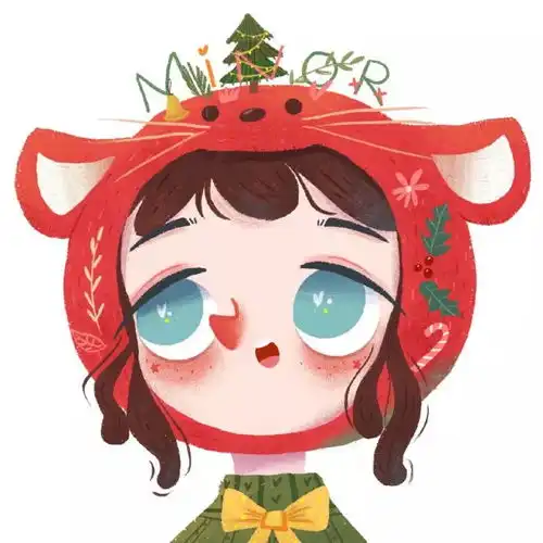 情侣头像女生给男生套上小皮筋暗示着什么