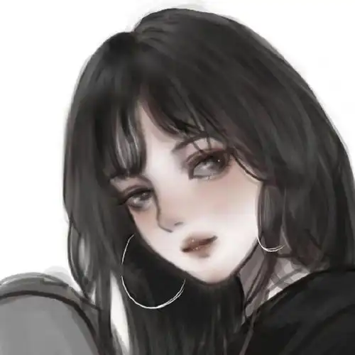 超拽又霸气的男女生动漫头像