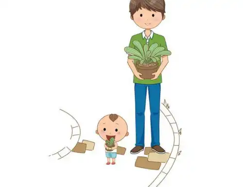 3岁男孩干起活来样样拿手,那个从小做家务的孩子,赢在哪里