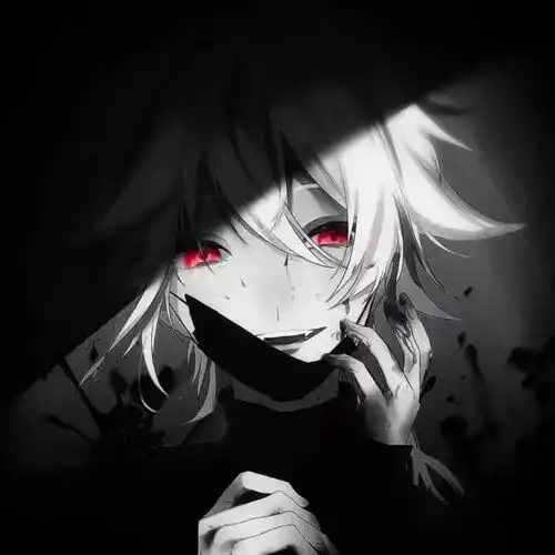 暗黑头像感激伤害过你的人,是他让你变得更强