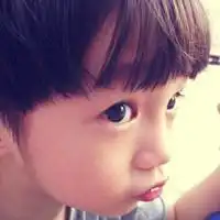 小孩子剪什么发型好看图片