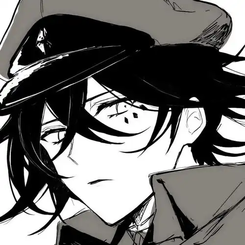 最能反应悲观情绪的头像