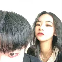 一对两张时尚魅力情头.不看路人qq情侣头像我要个性网