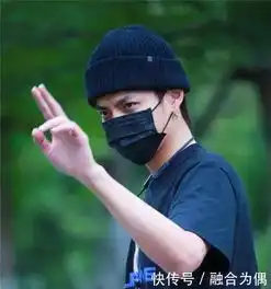 男星戴上黑口罩鹿晗王俊凯显眼黄子韬秒变鸵鸟朱一龙白出天际