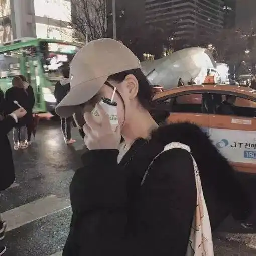 女生头像余生太长