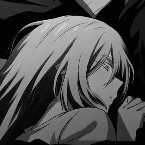 皆是遗憾的丧系头像