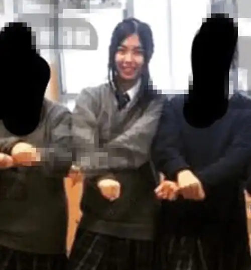 赌王儿子21岁新欢被曝小学就已离家出走,读初中时更是沉迷泡夜店
