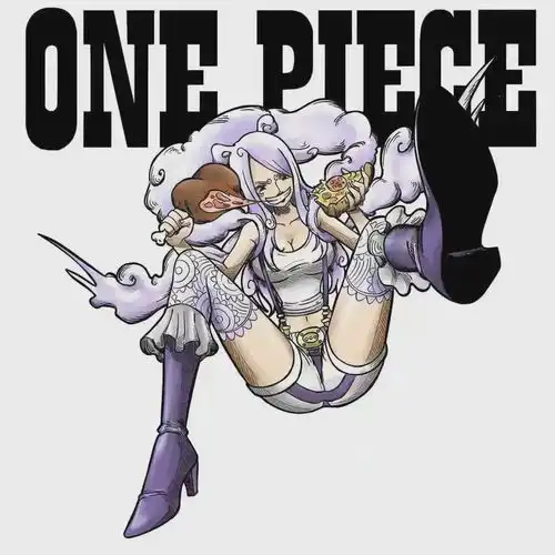 海贼王1118话情报炸裂,双尼卡登场,古代机器人找到尼卡路飞了