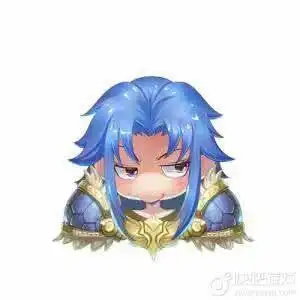 王者荣耀英雄各种图片表情包