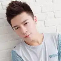背景短头发男生头像微信头像图片大全