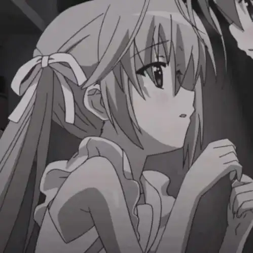 低糖甜丧动漫情头除了两情相悦,其余的喜欢都是心酸