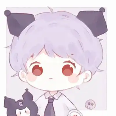 宠溺动漫情侣头像,熟悉的动漫人物,快来换上试试吧