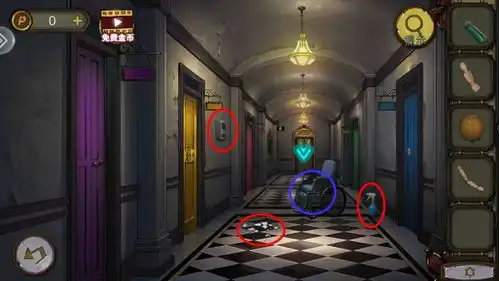 密室逃脱绝境系列10寻梦大作战第9部分攻略密室逃脱绝境系列10攻略9