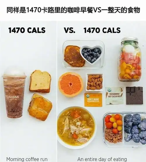 你的减肥食谱健康吗让火爆ins的营养师教你正确的减肥方式