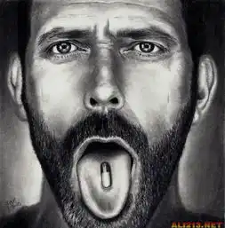 形神兼备那些很赞的明星肖像素描画欣赏