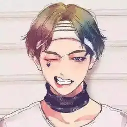 动漫男女生头像直到对的人来