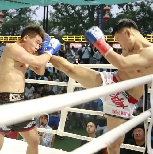 6月9日,中泰拳王争霸赛精彩抢先看