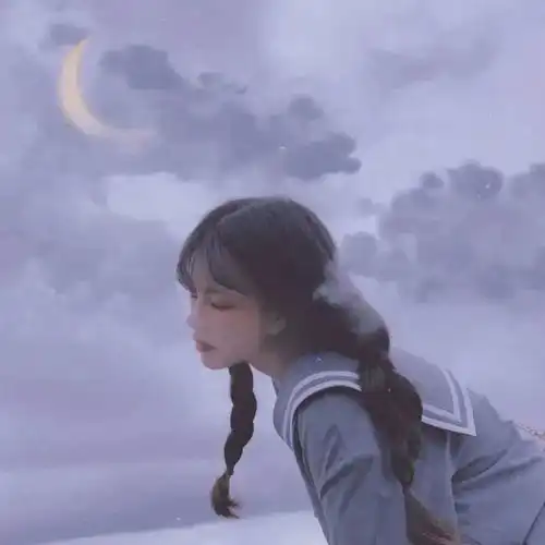 女生头像仙气飘飘头像,还不快收下