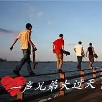 2013最新三兄弟头像超拽霸气,兄弟情谊大过天,大过地