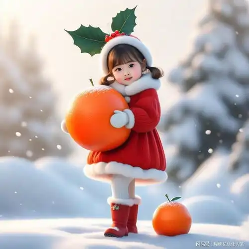 2025旺运敲可爱心想事成女生头像