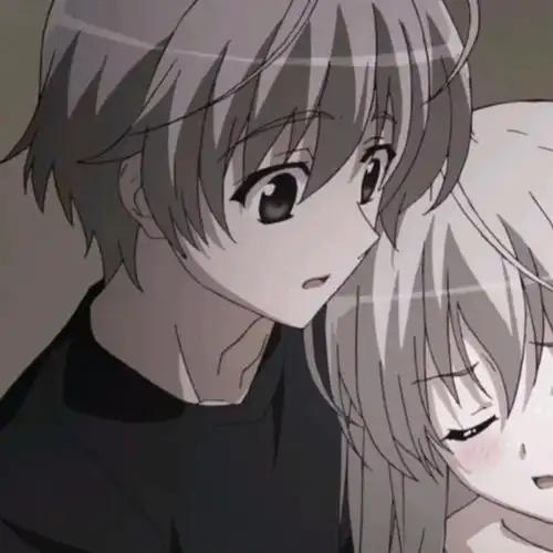 2019最潮最酷卡通动漫情侣头像一男一女