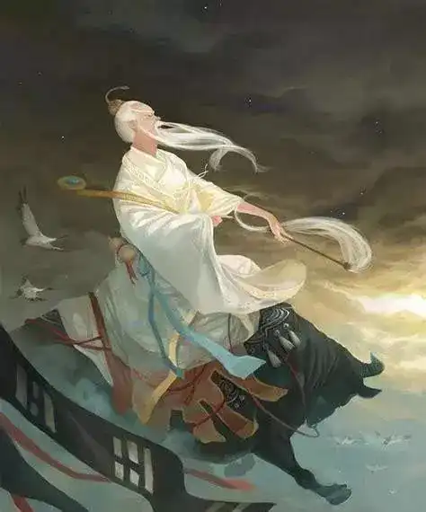 道教说佛祖是老子的弟子,佛教说恰恰相反,老子是佛祖的弟子