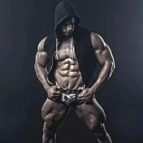 40张肌肉猛男照,都是可以舔屏的肉照,爽爆你的眼球