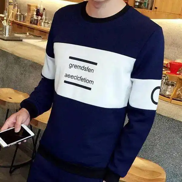 男人的打底衫为什么不能乱穿,看看下图你就明白了