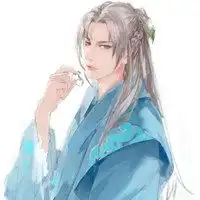 中性古风男头像
