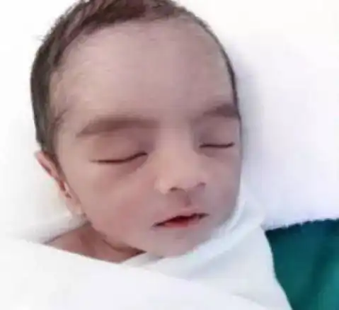 盘点一下那些高颜值的萌宝