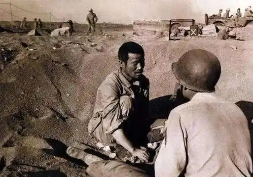 二战时期日本男战俘与苏联女兵关系之谜一个愿打,一个愿挨