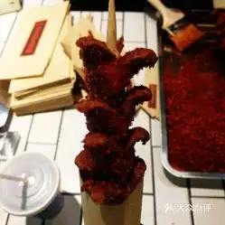 文和友老长沙大香肠高新万达店的文和友大香肠好不好吃用户评价口味怎么样西安美食文和友大香肠实拍图片大众点评