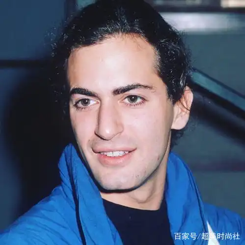 55岁marcjacobs与小18岁男友结婚,婚礼变时尚名流聚会